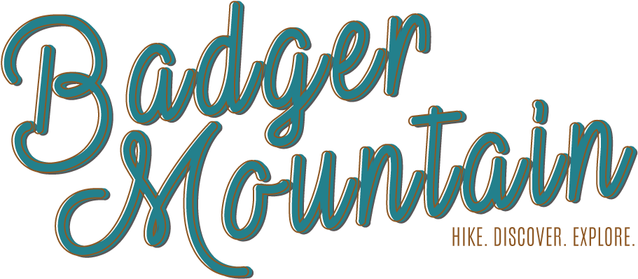 Snapchat Geofilter For Badger Mountain In Richland, - Calligraphy (1080x1920), Png Download