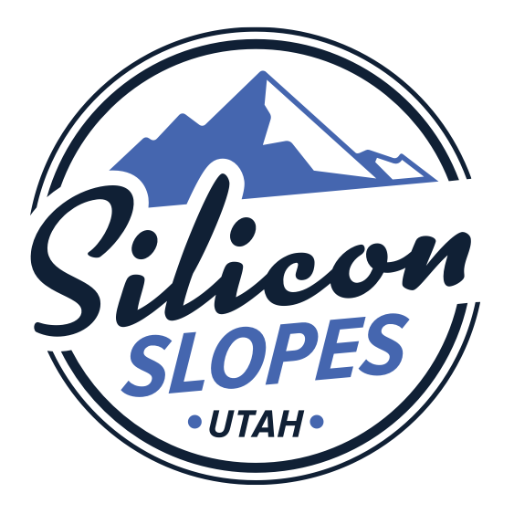 Silicon Slopes - Silicon Slopes Logo (624x580), Png Download