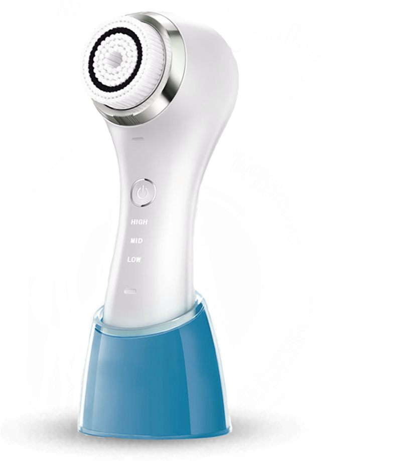 Iso Youth - Sonic Cleanser - Brush (960x1248), Png Download