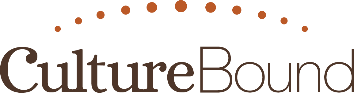 Culturebound Culturebound Culturebound - Circle (1155x304), Png Download