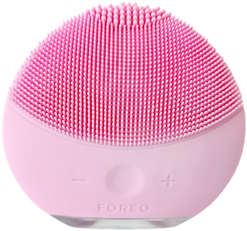 Details About Foreo Luna Mini 2 Pearl Pink Facial Cleansing - Sphere (684x684), Png Download