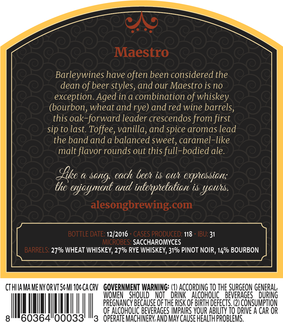Maestro-back - Commemorative Plaque (975x1125), Png Download