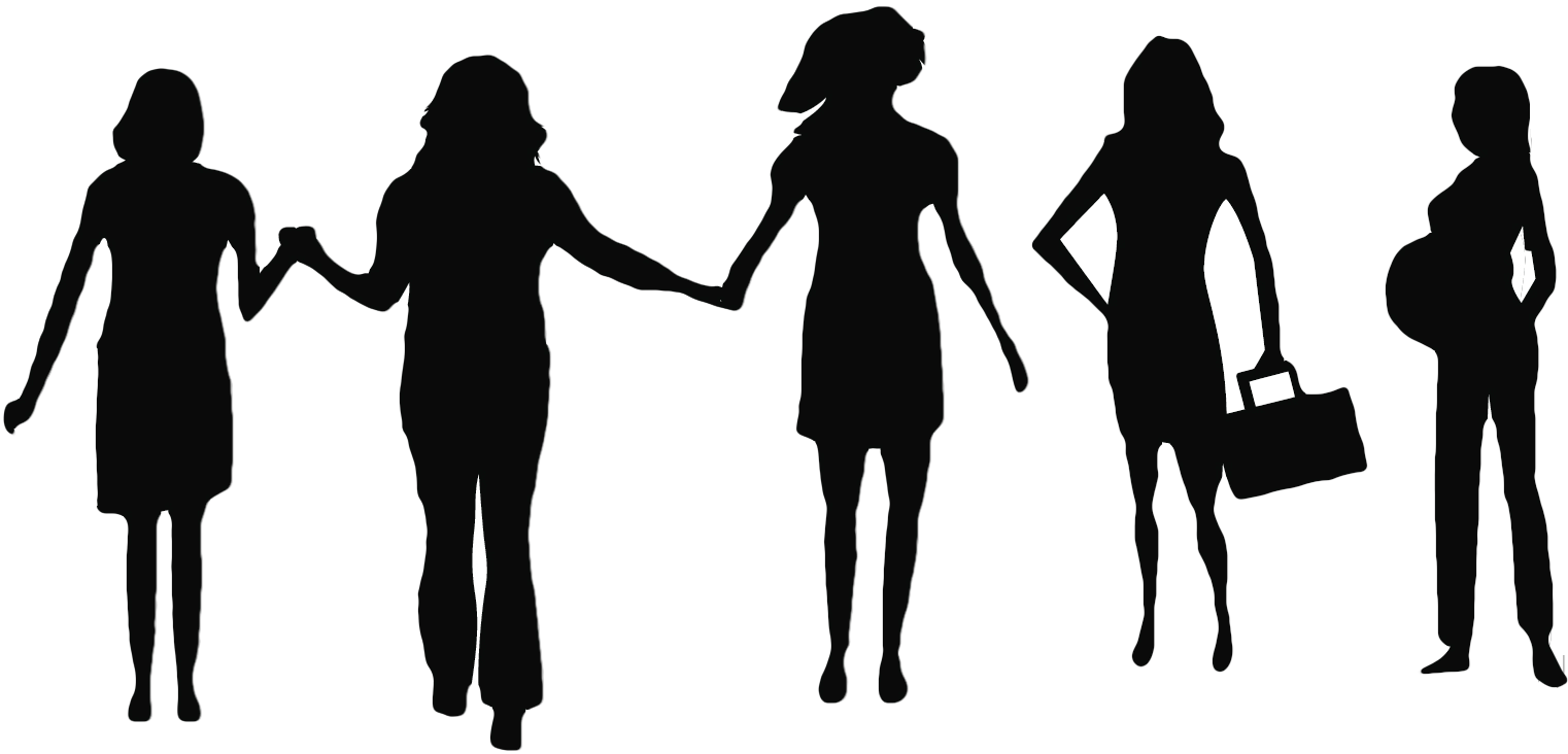 Tuesday, November 20, 2018 - Silhouette (1522x732), Png Download