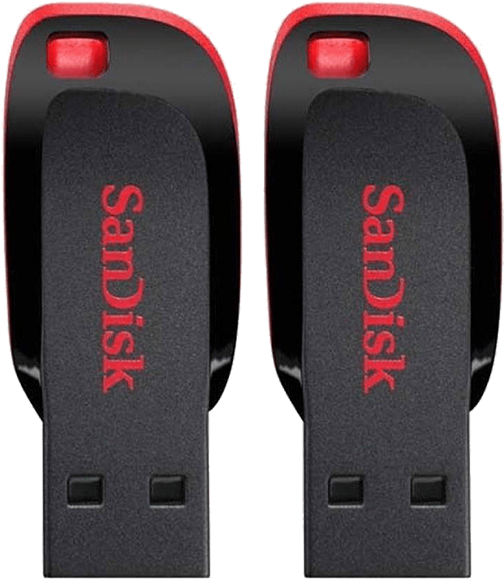 Product - Sandisk Cruzer Blade (636x832), Png Download