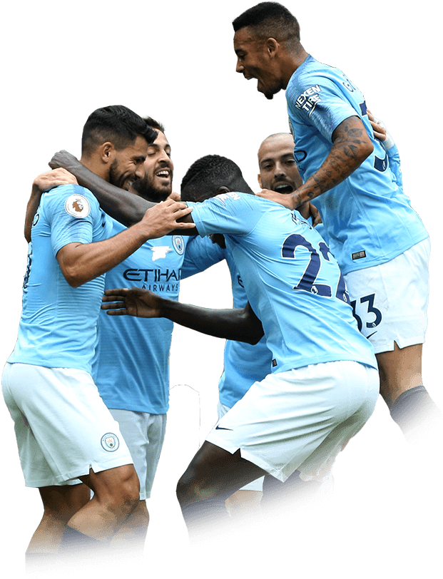 Download HD Players - Man City Player Png Transparent PNG Image ...