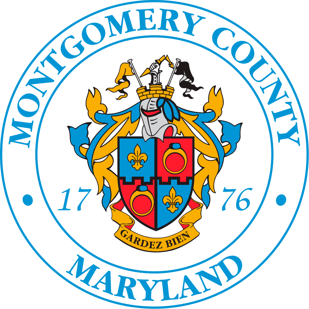 Montgomery County Maryland Logo (1024x1024), Png Download