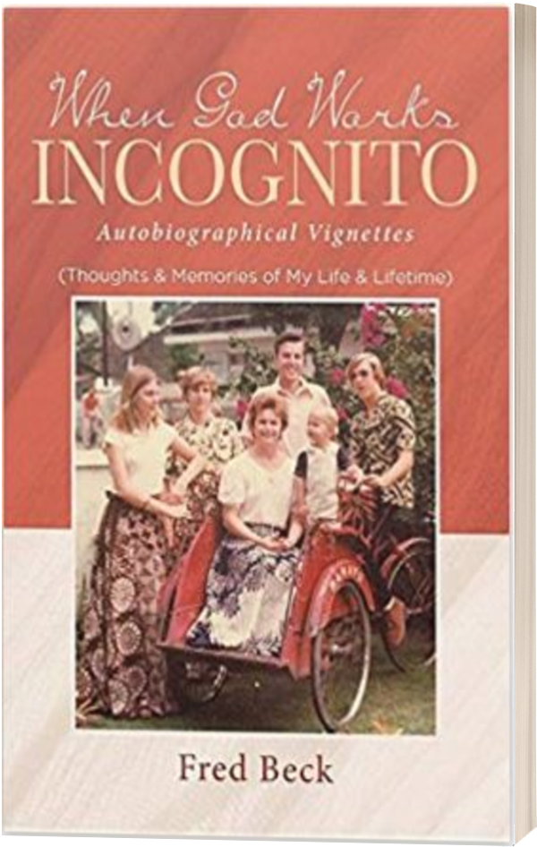 When God Works Incognito Thoughts Memories Of My Life - Novel (1500x1174), Png Download