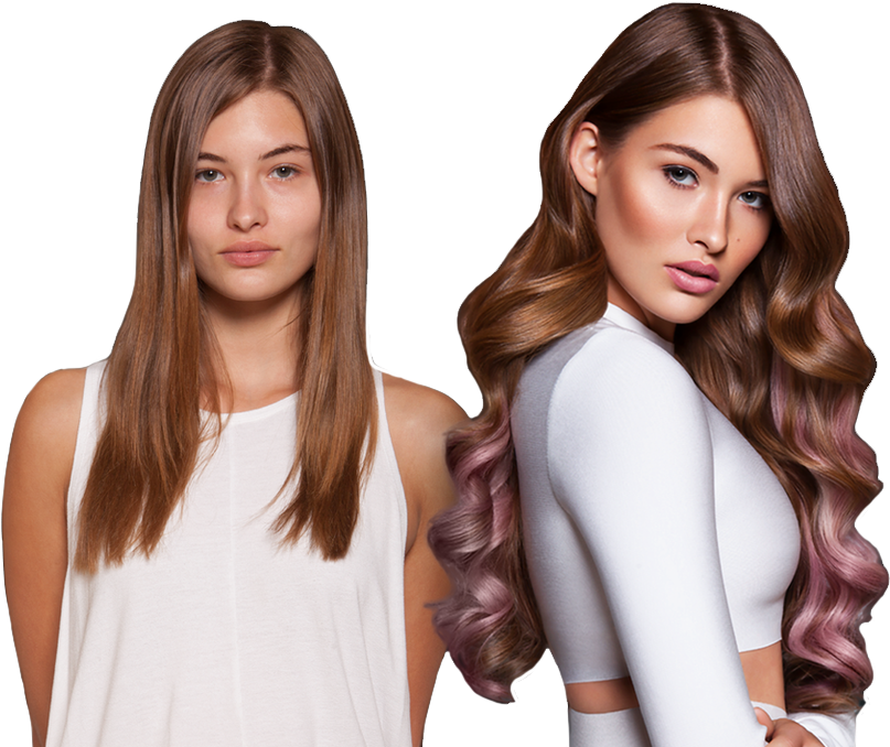 Hothead - Artificial Hair Integrations (842x687), Png Download