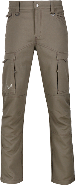 Phantom Heavy Weight Pants - Volcom Freakin Snow Chino Teak (500x630), Png Download