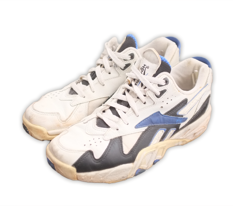 Vintage Reebok Running Sneakers Us 7 (900x900), Png Download