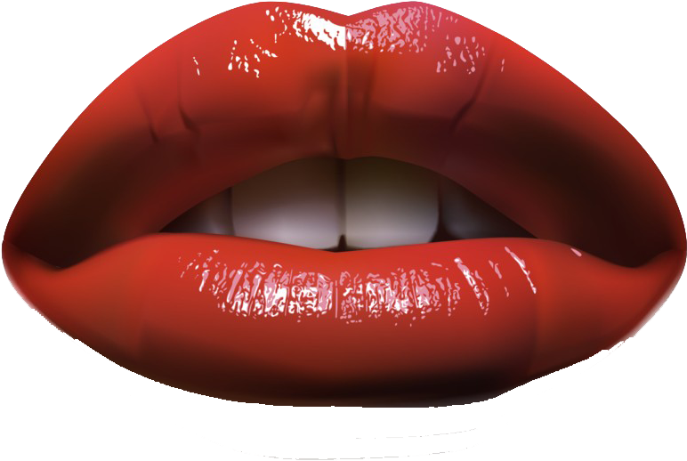 Lips Transparent Png (1024x725), Png Download