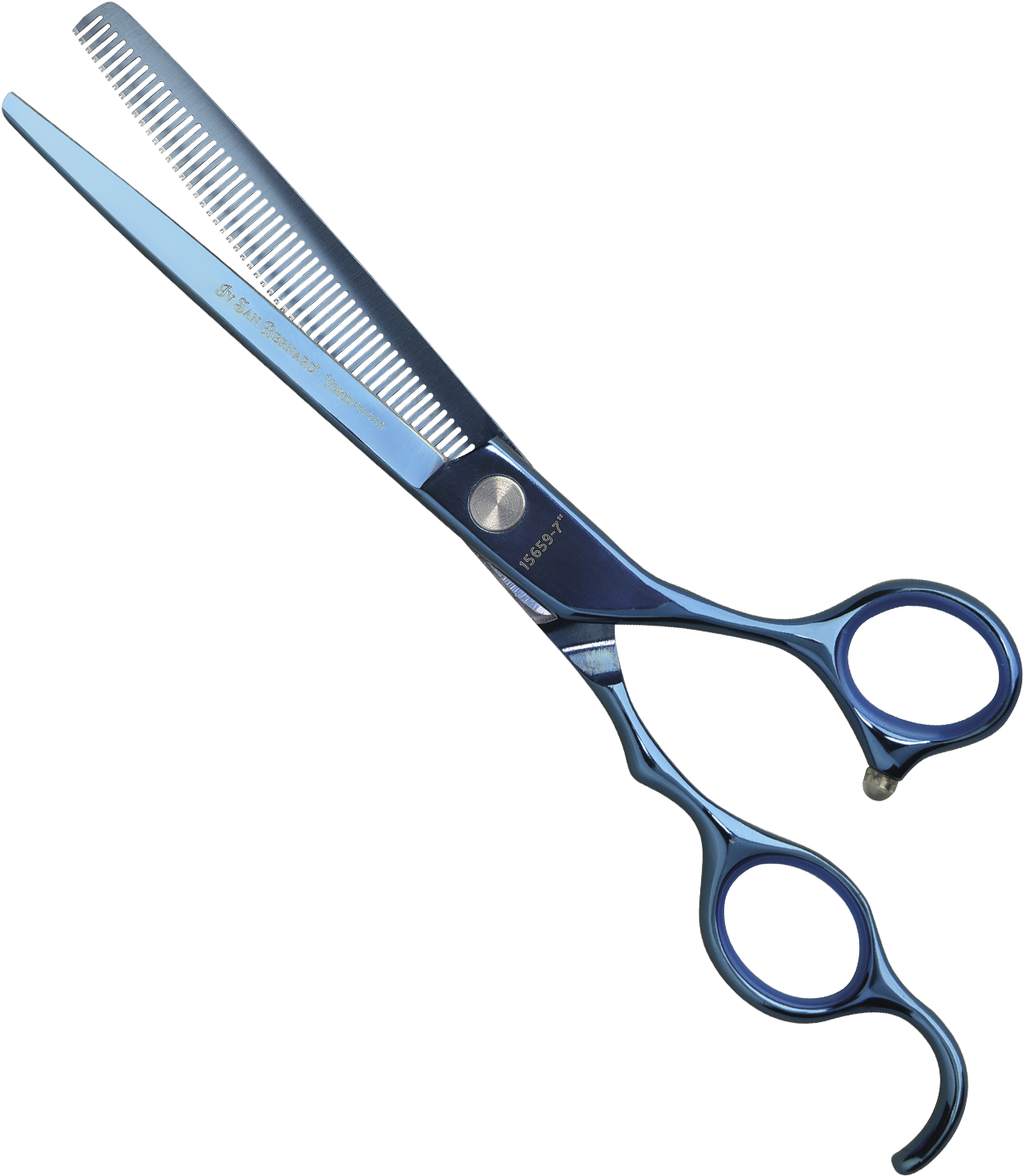 Yoko Thinning Scissors 7” (1500x1500), Png Download