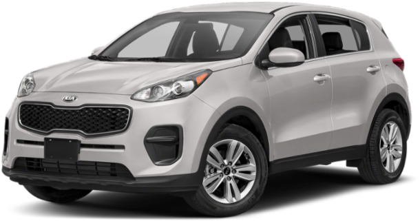 Kia Sportage - Kia Sportage 2019 Lx (640x480), Png Download