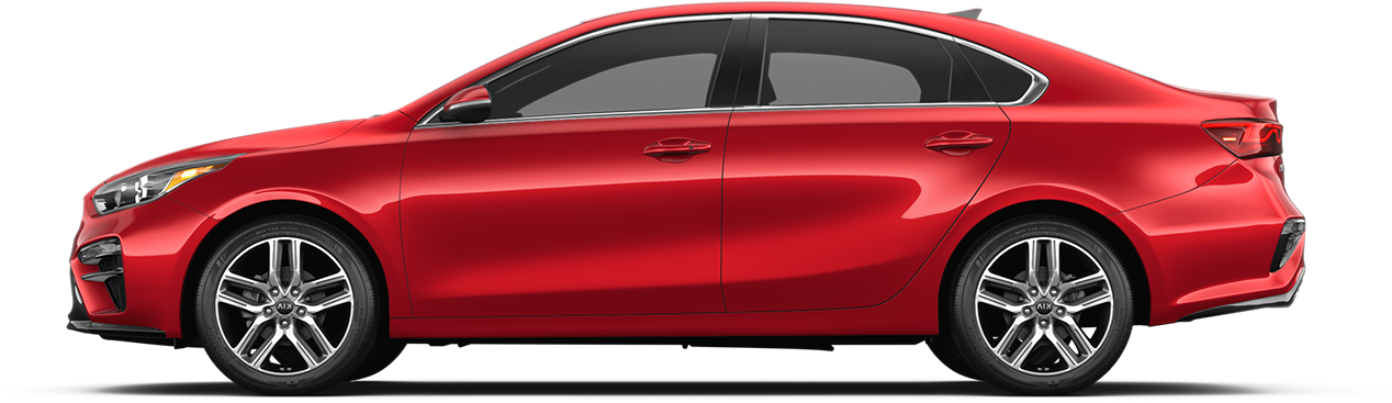 Kia Forte (1267x618), Png Download