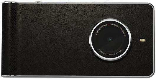 Kodak Announces Ektra Smartphone Featuring 21 Megapixel - Smartphone (770x433), Png Download