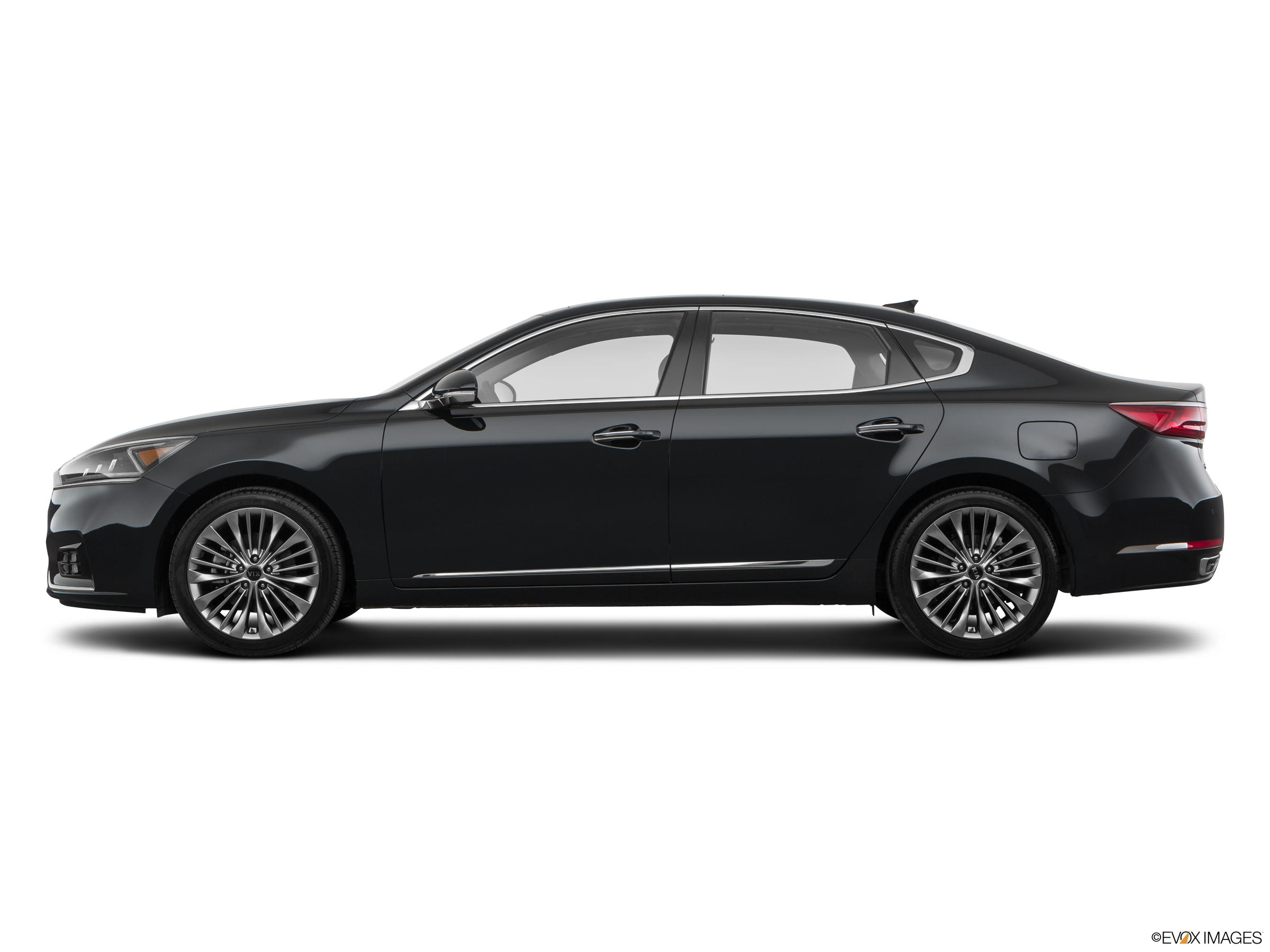 View Kia Cadenza Details - 2018 Mazda 6 Sport Black (2400x1800), Png Download