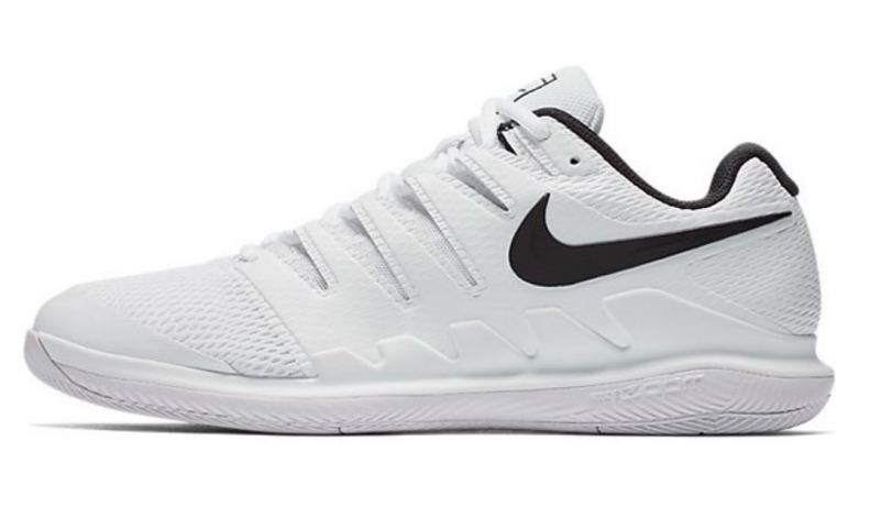 Mens Tennis Shoes - Nike Air X Zoom Vapor (800x800), Png Download
