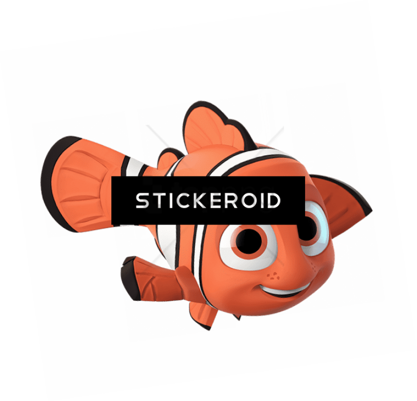 Free Png Download Finding Dory Png Images Background - Nemo Cartoon (850x816), Png Download