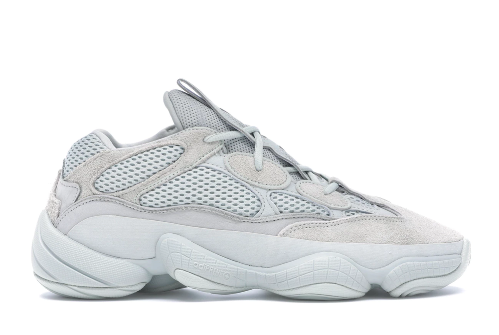 Adidas Yeezy 500 Salt (1000x1000), Png Download