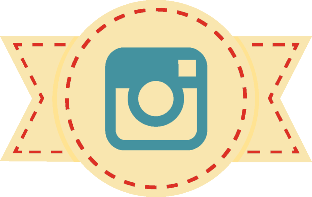 Instagram Icon Rgb - Instagram Red (1000x632), Png Download