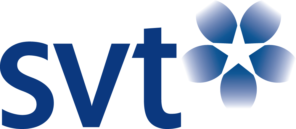 Previous Logo - - Sveriges Television Logo (1000x438), Png Download