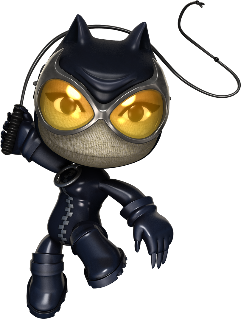 Catwoman - Action Figure (1200x1200), Png Download