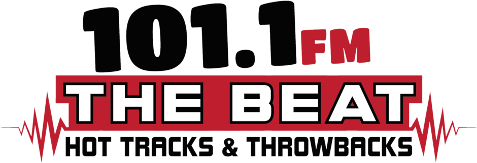 The Beat 101 Logo (1000x346), Png Download