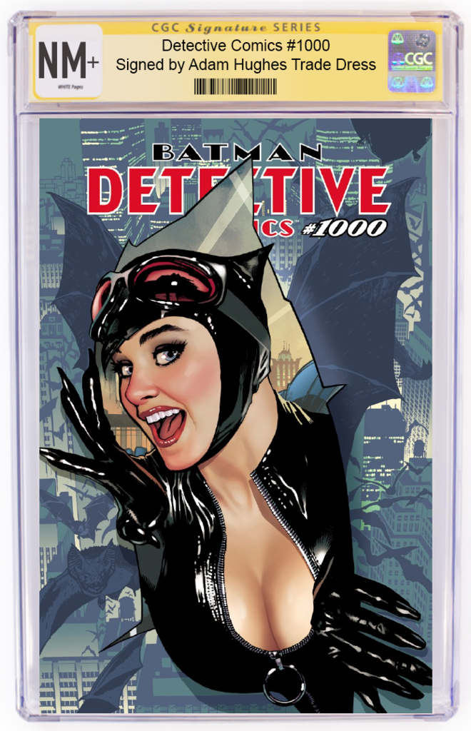 Detective Comics - Cartoon (660x1024), Png Download