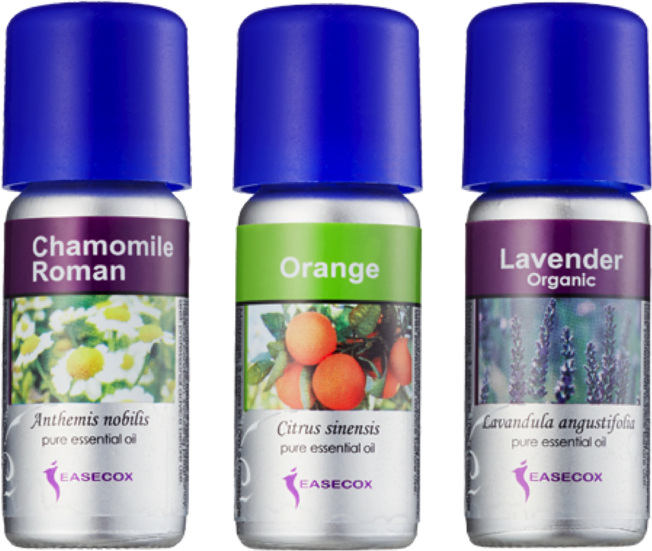 Nervous System - Easecox Essential Oil Review (1097x1056), Png Download