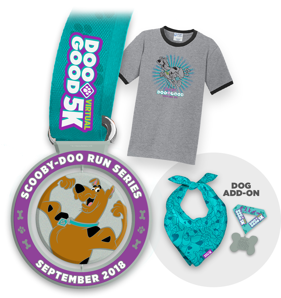 Scooby Kit Doogood R2a (1000x1000), Png Download