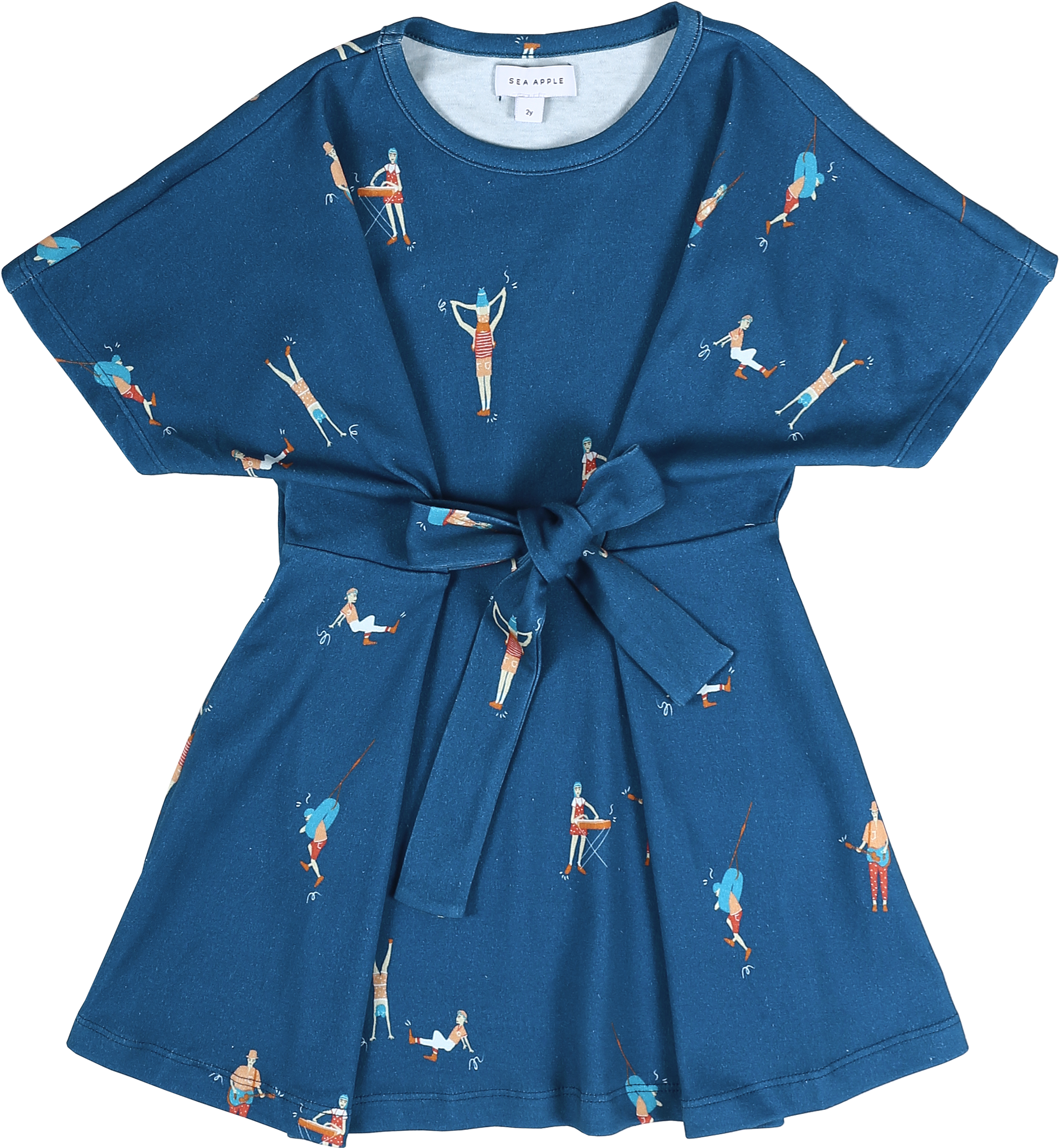Day Dress (3727x3727), Png Download