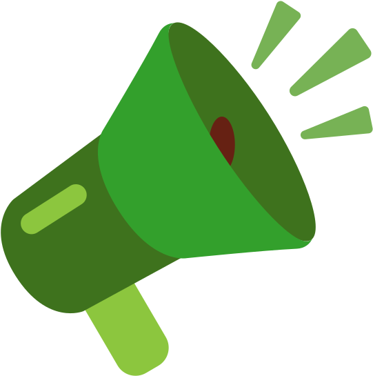 U 1 F 4 E 2 Loudspeaker - Loudspeaker Clipart (568x568), Png Download