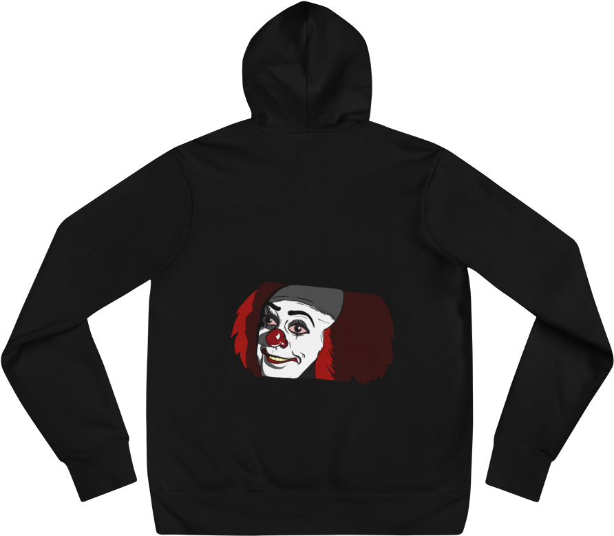 Hoodie Black Png (1000x1000), Png Download
