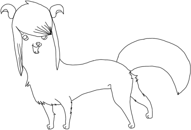 Photo Alfalines - Sketch (1024x768), Png Download