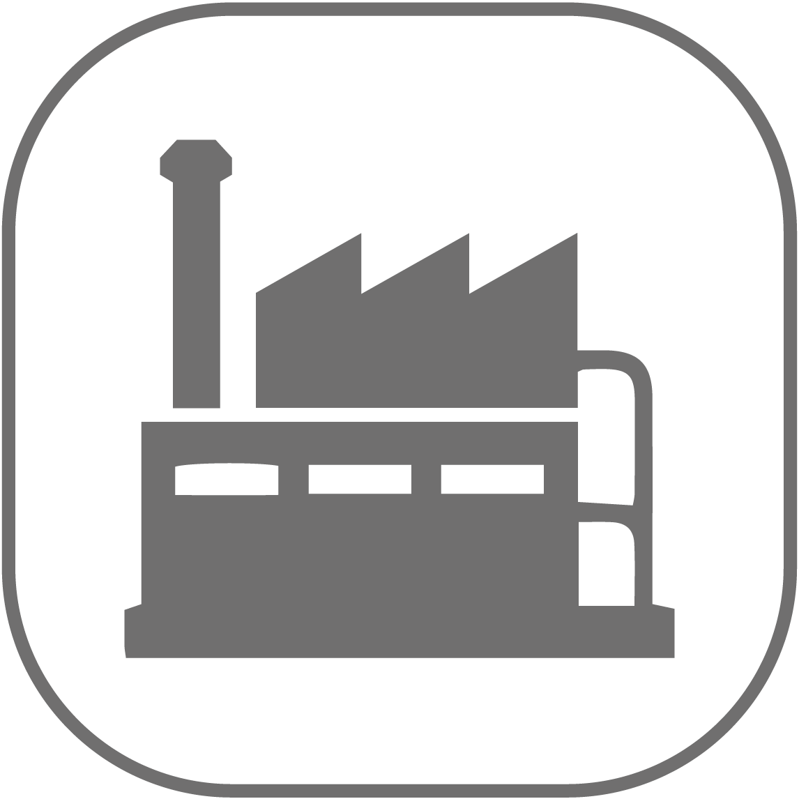 High Pressure Pump Icon Municipalities Comet Industrial - Industrial Applications Icon Png (1146x1146), Png Download