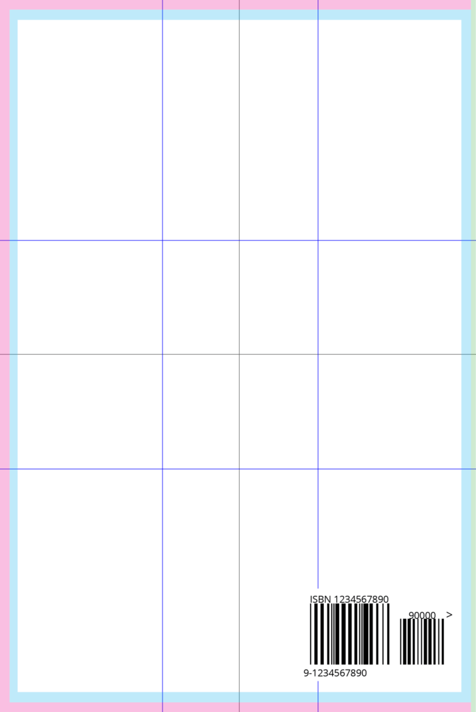 Backwithspinemargin - Parallel (685x1024), Png Download