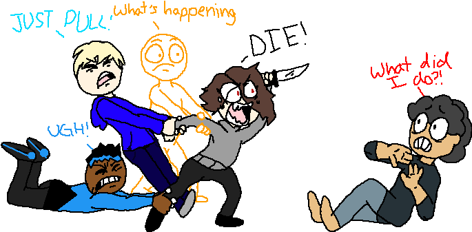 Random Image From User - Sans Bad Puns (700x500), Png Download