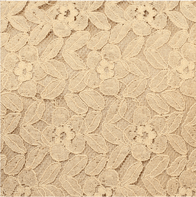 Women Skater Dress With Lace Trim - Placemat (640x960), Png Download