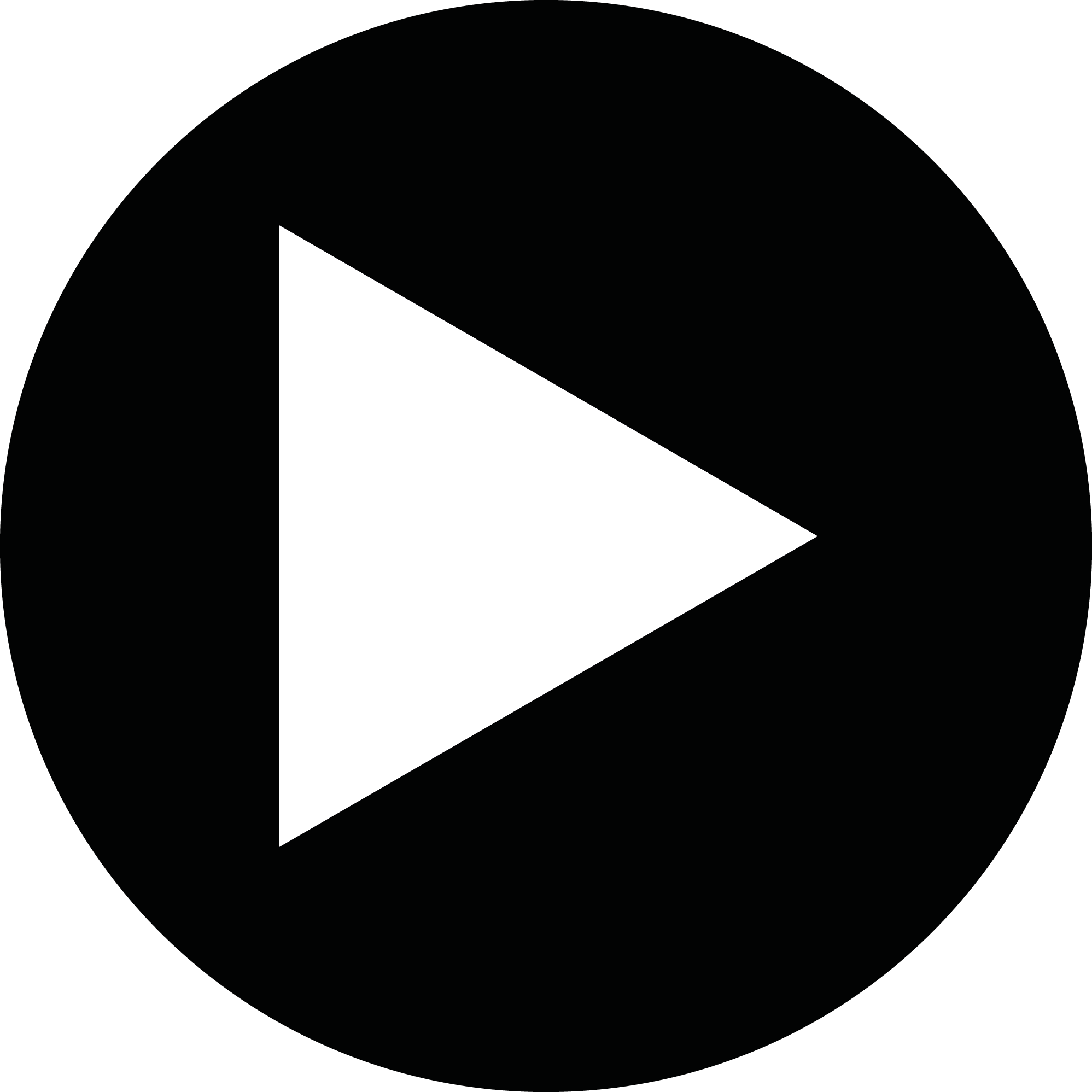 Imagen - Play Button Clipart (1997x1997), Png Download