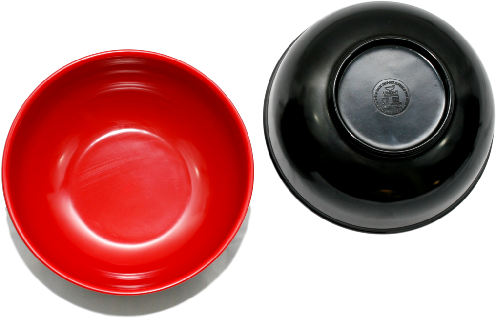 Umami Tableware China Melamine Soup Bowls - Circle (1023x658), Png Download