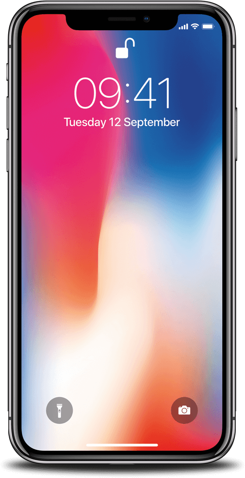 Iphone X 2018 Price In India (600x1000), Png Download