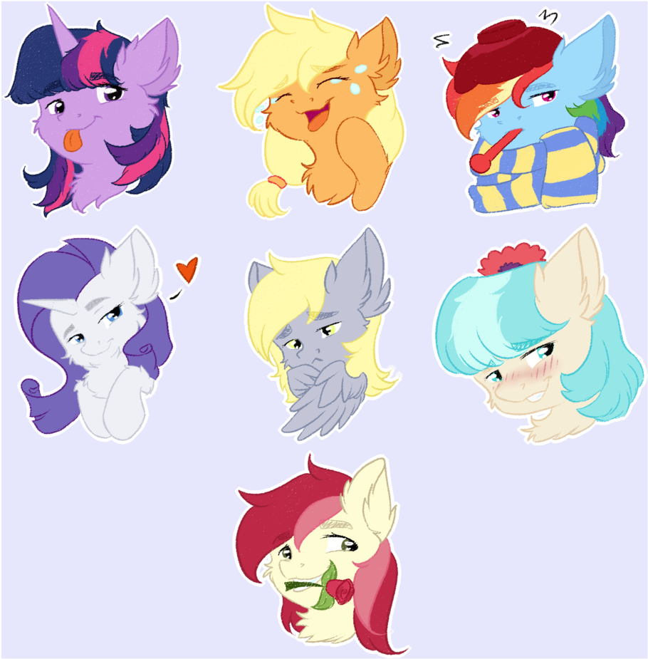 Alicorn, Applejack, Artist - Cartoon (1024x1024), Png Download