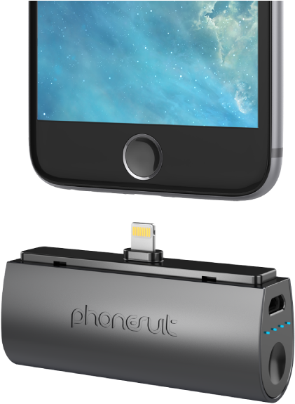 Made For Iphone And Ipod The Phonesuit Flex Xt Pocket - Phonesuit (600x600), Png Download