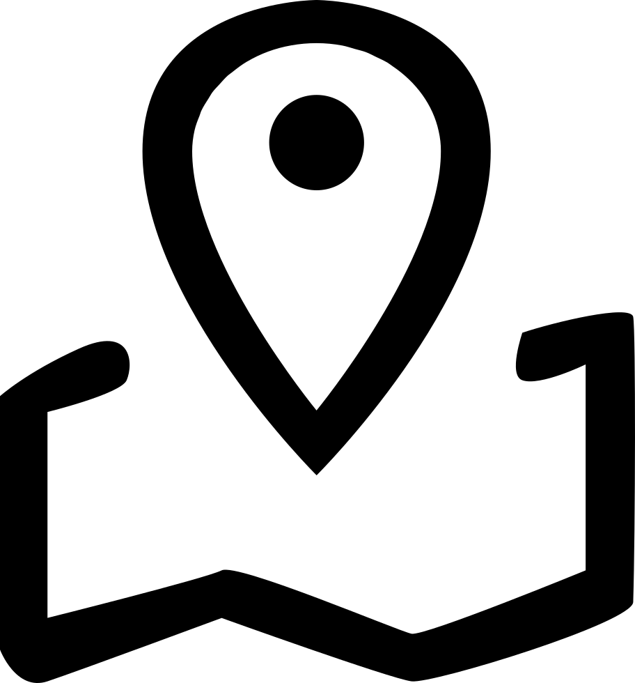 Addressed Clipart Svg - Shipping Address Icon (912x980), Png Download