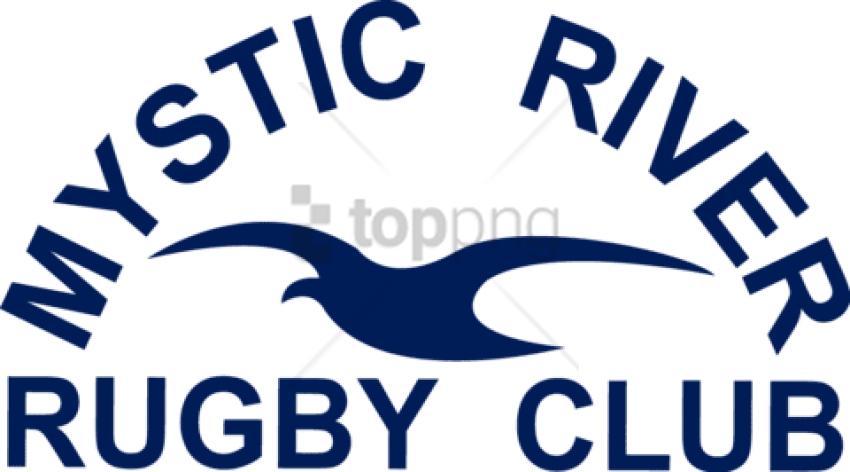 Free Png Download Mystic River Rugby Logo Png Images - Mystic River Rugby Logo (850x472), Png Download