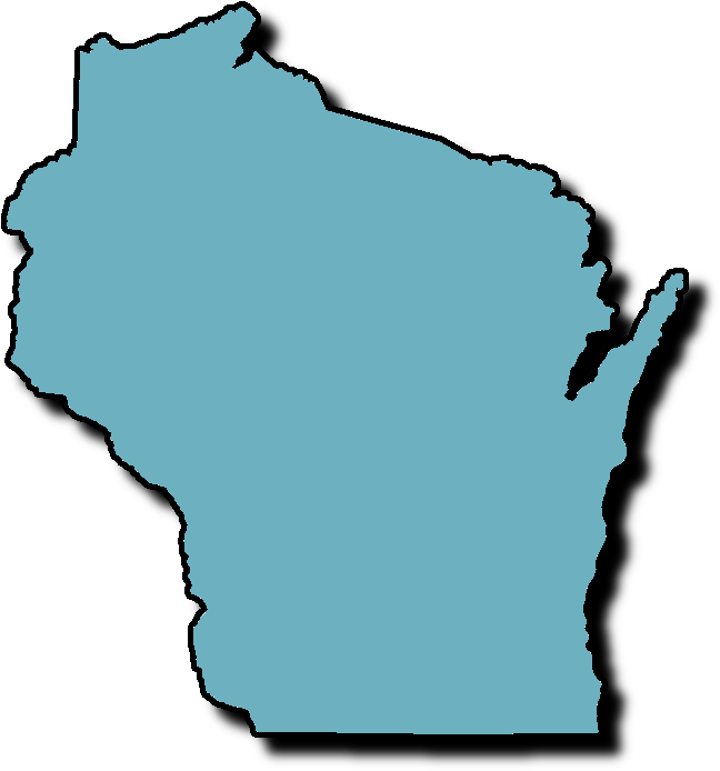 Wisconsin Png - Wisconsin Free (850x824), Png Download