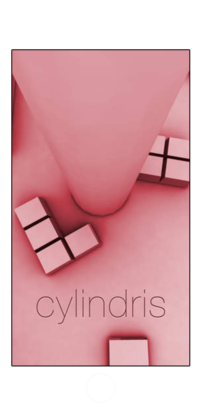 Cylindris 01 Welcome (692x1419), Png Download