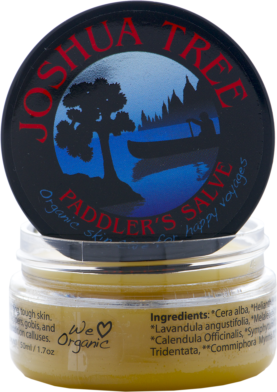Blisters Treatment Organic - Joshua Tree Skin Care (1000x1397), Png Download