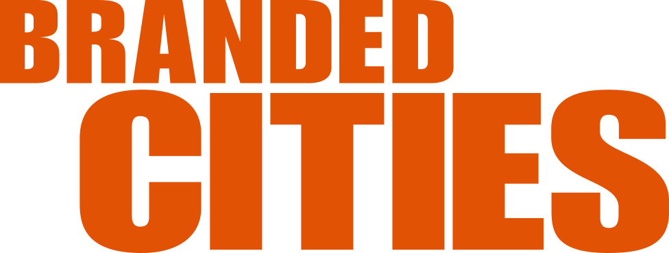 Logo - Branded Cities (976x370), Png Download