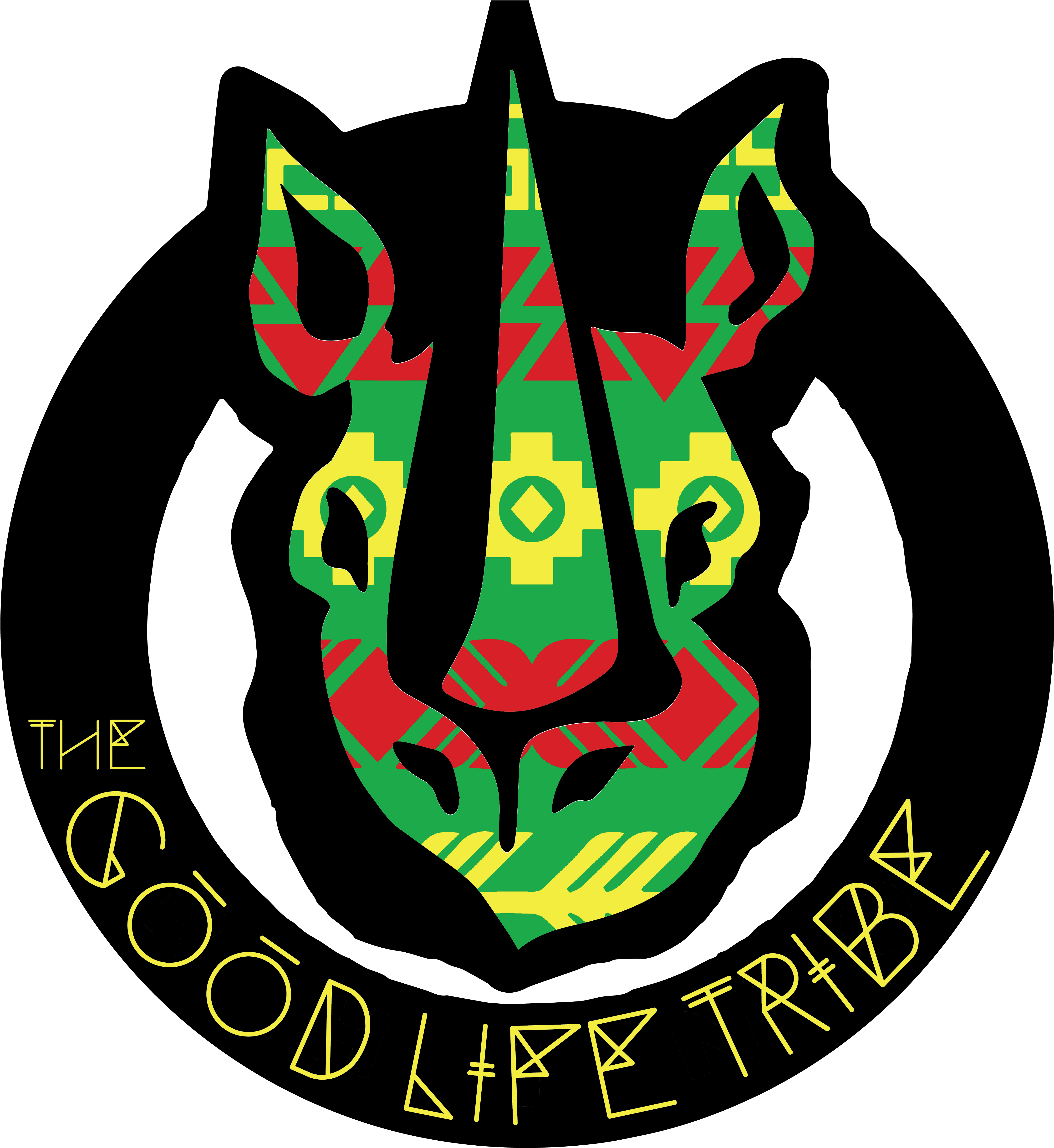 Thegoodlifetribe (5176x5176), Png Download